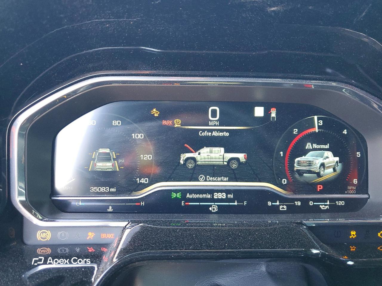 GMC Sierra 2022