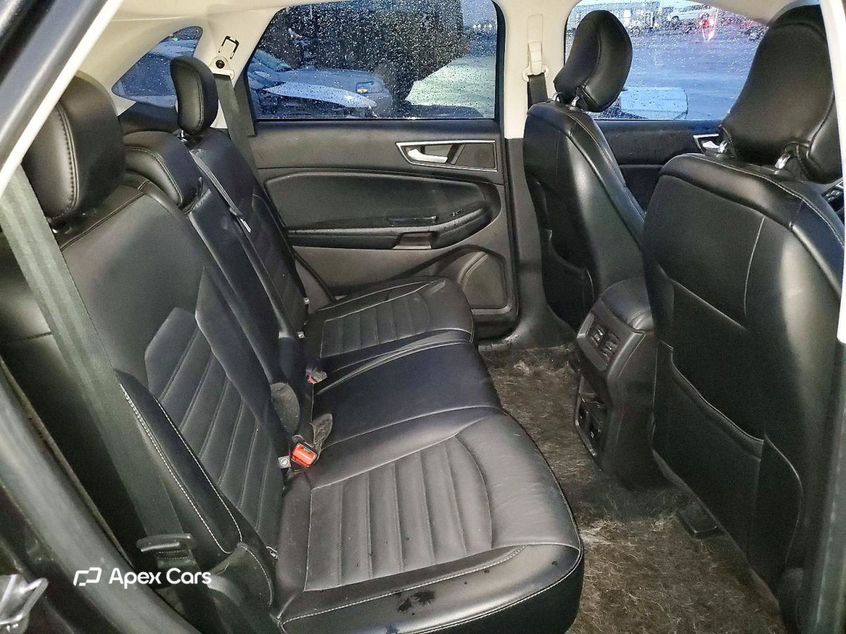 Ford Edge 2016