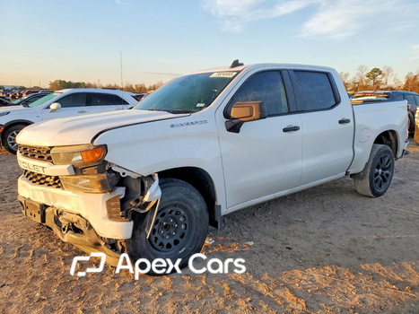 Chevrolet Silverado 2022 - Image 1 of 14