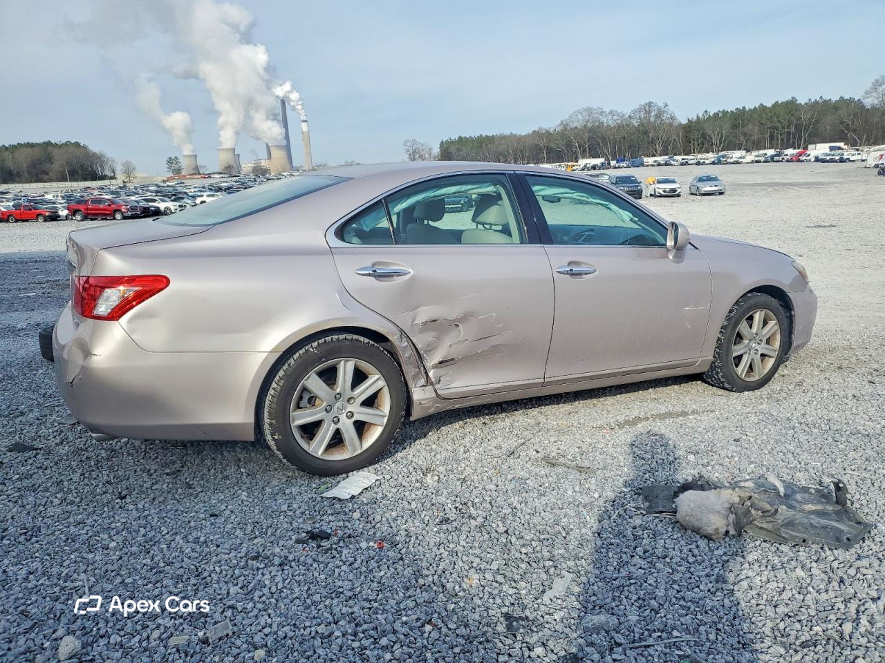 Lexus ES 2007