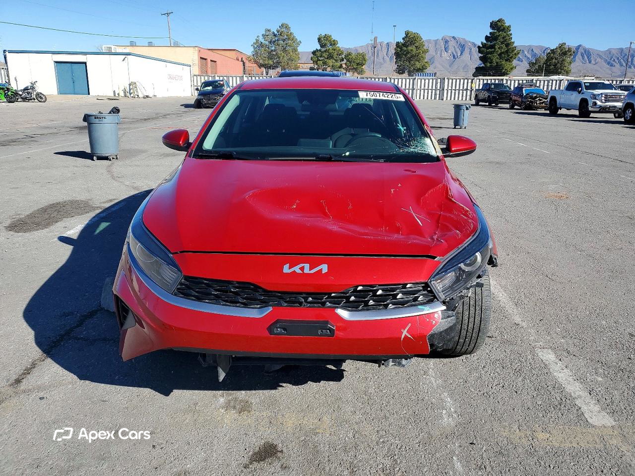 Kia Forte 2024