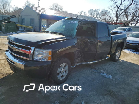 Chevrolet Silverado 2009 - Image 1 of 12