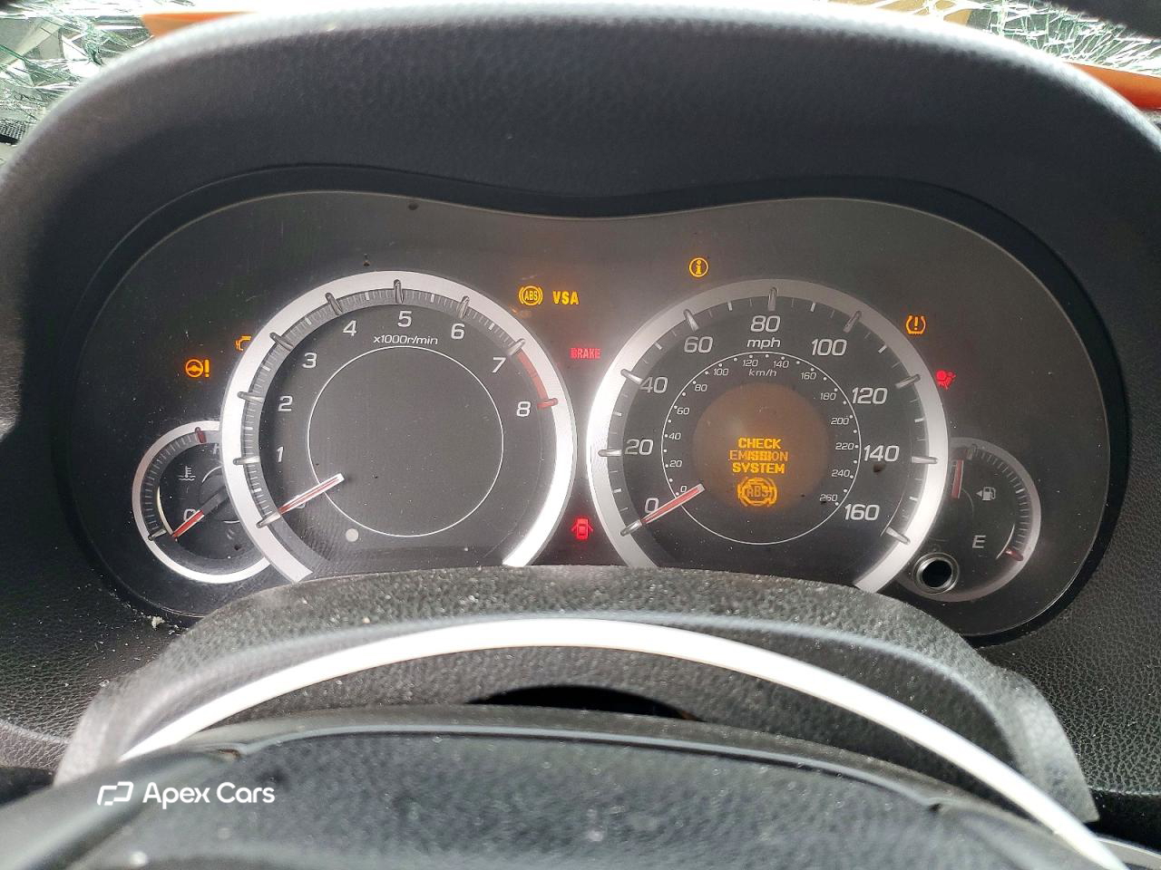 Acura TSX 2009