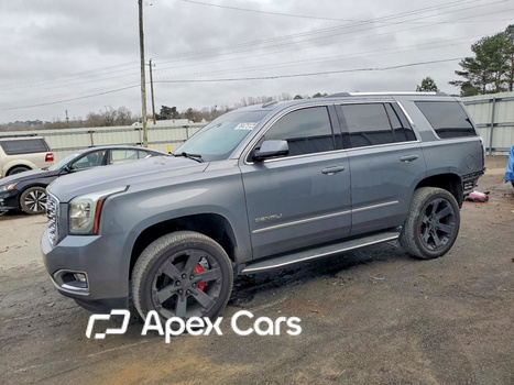 GMC Yukon 2020 - Image 1 of 15
