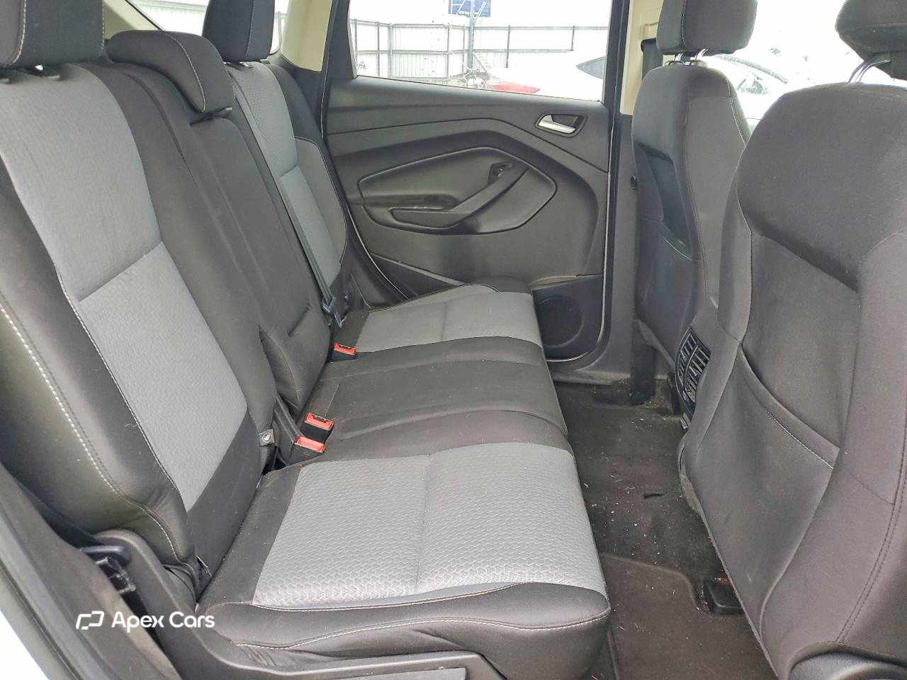 Ford Escape 2017