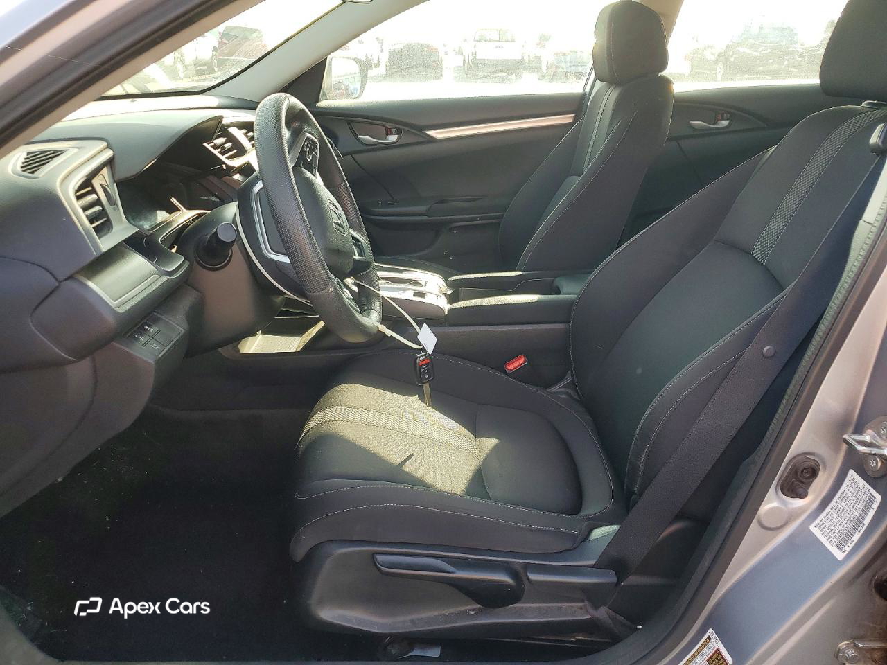 Honda Civic 2019