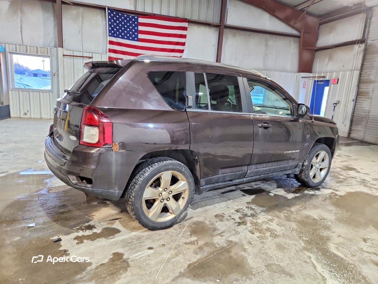 Jeep Compass 2014