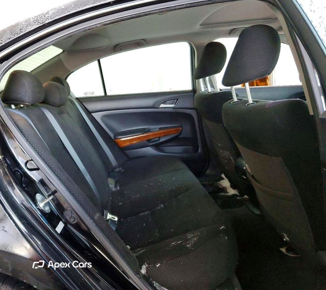 Honda Accord 2011