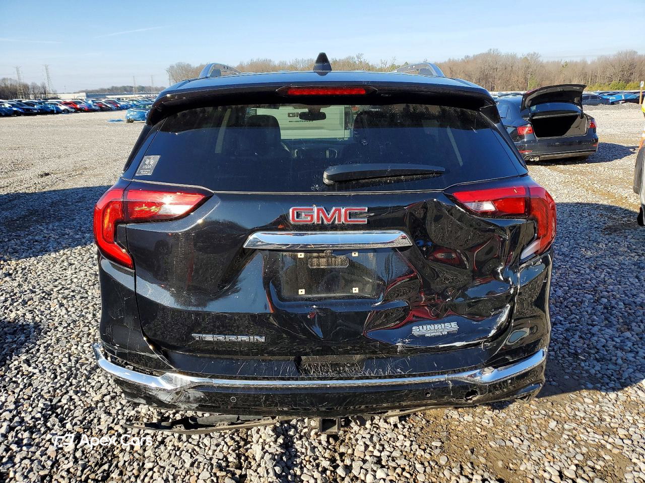 GMC Terrain 2019