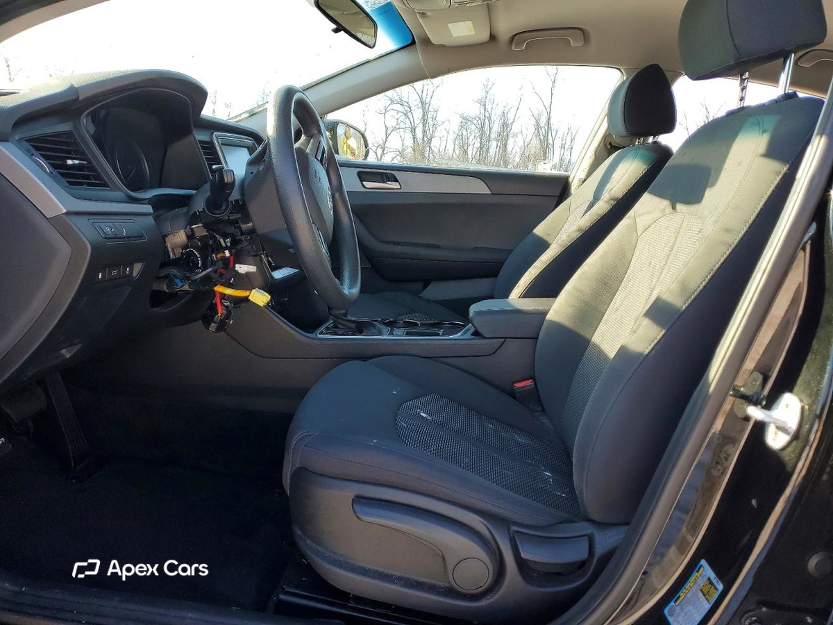 Hyundai Sonata 2019