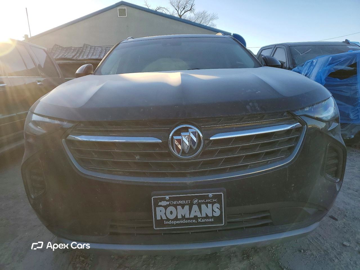 Buick Envision 2021