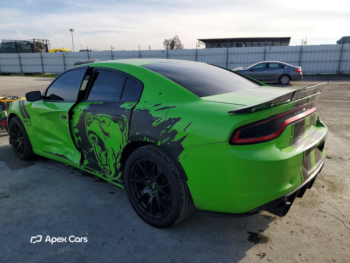 Dodge Charger 2016