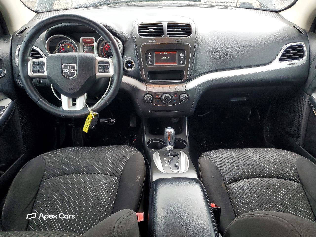 Dodge Journey 2015
