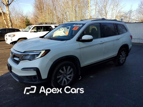 Honda Pilot 2019 - Image 1 of 14