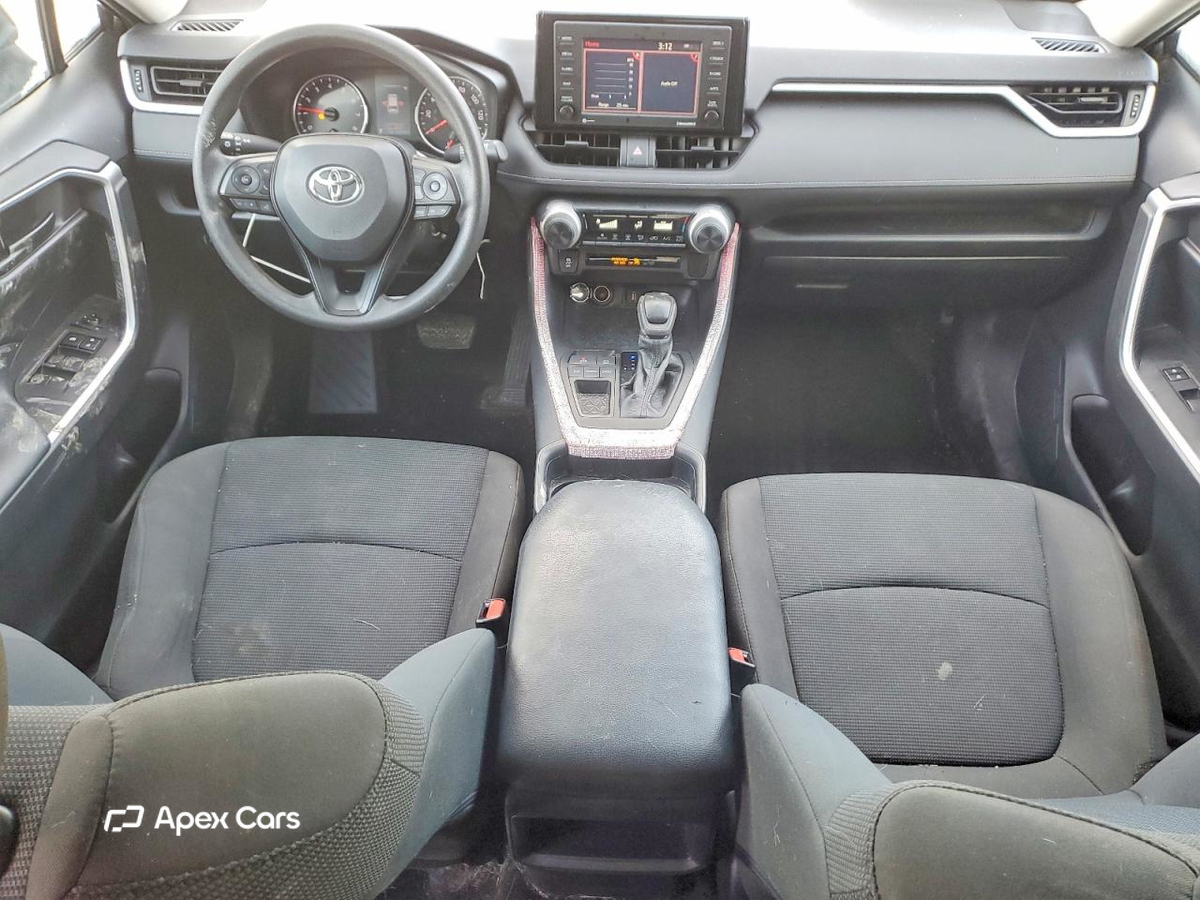 Toyota RAV 4 2020