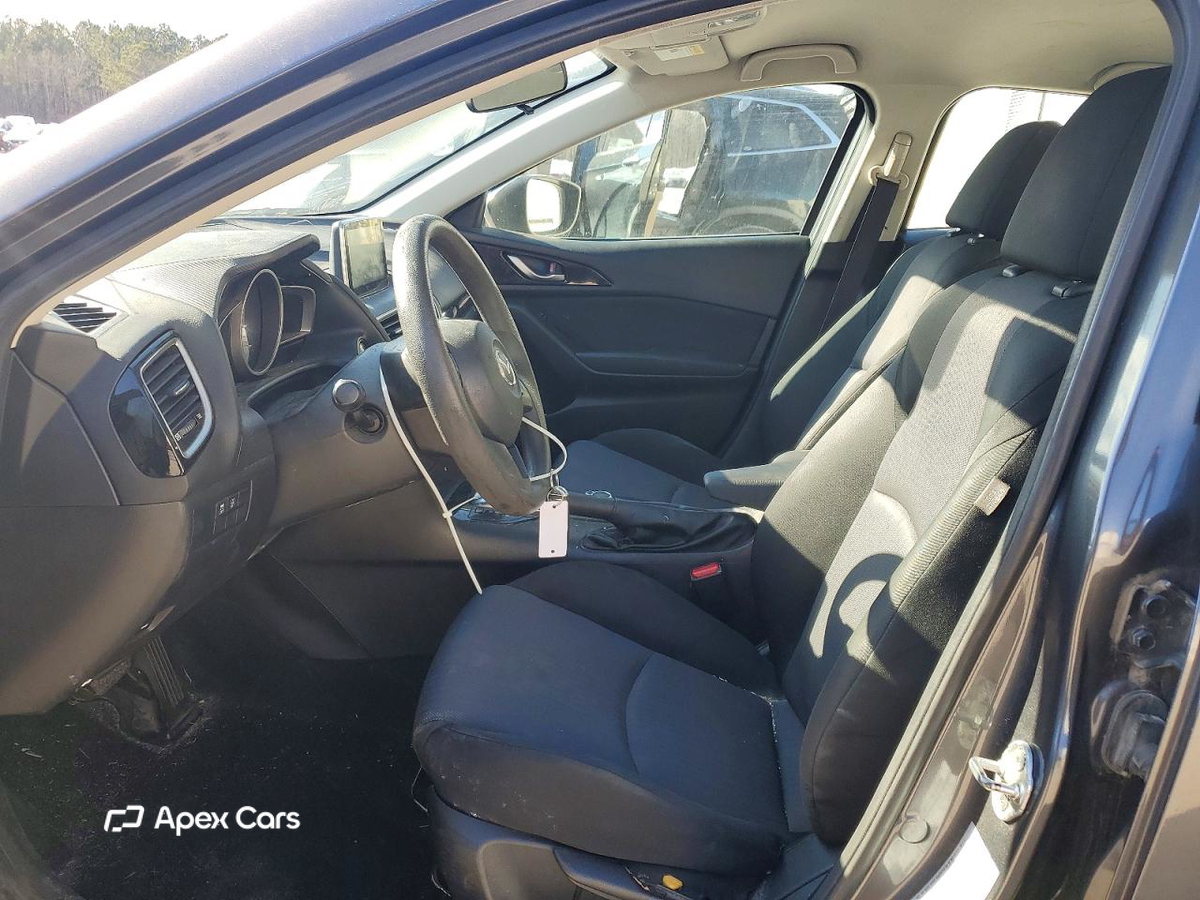Mazda 3 2016