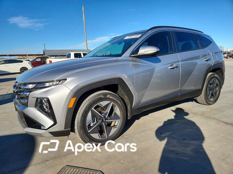 Hyundai Tucson 2025 - Image 1 of 14