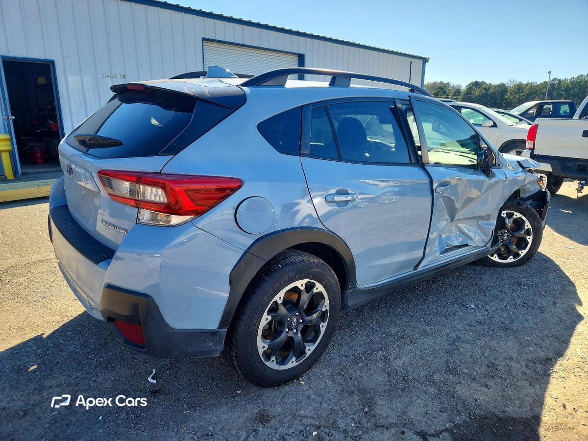 Subaru XV 2021