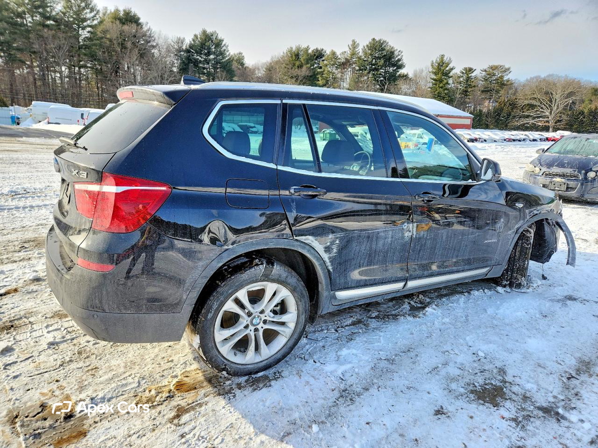 BMW X3 2017