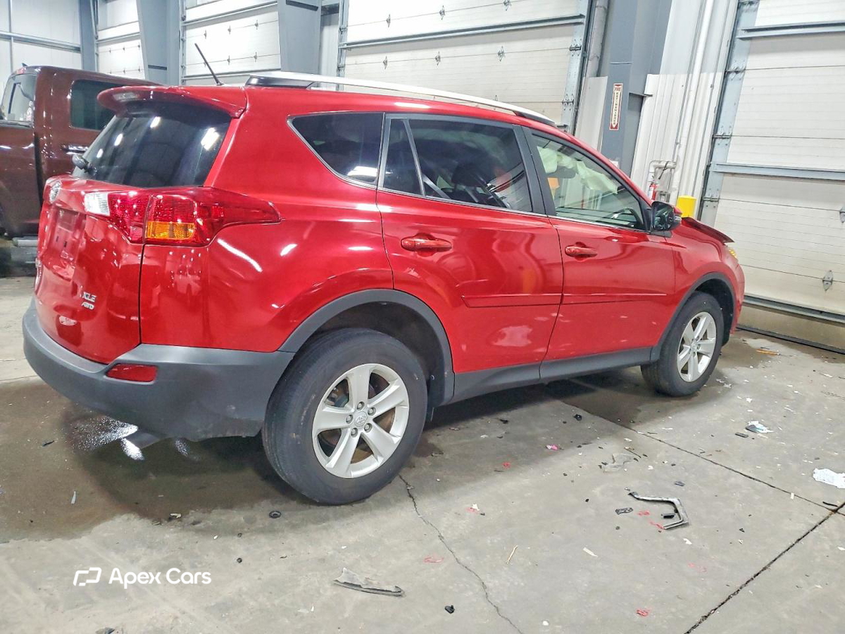 Toyota RAV 4 2014