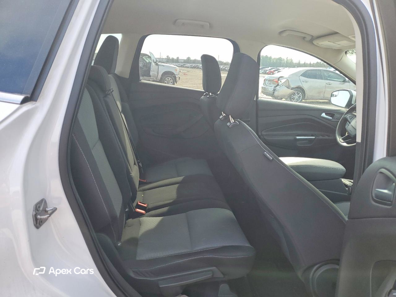 Ford Escape 2018