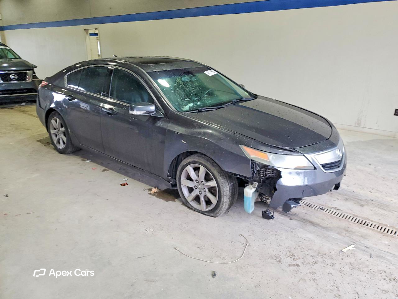 Acura TL 2013