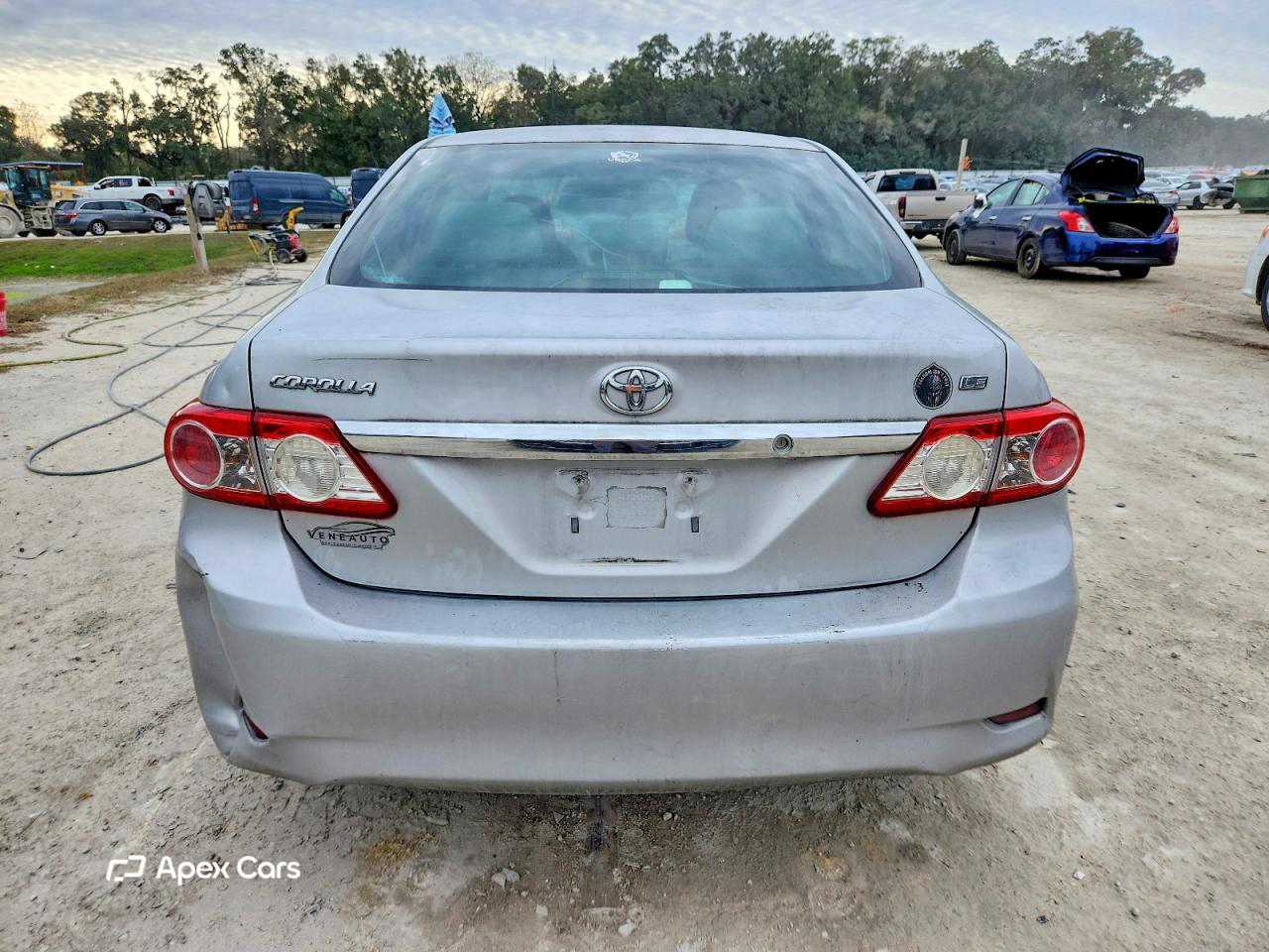 Toyota Corolla 2013