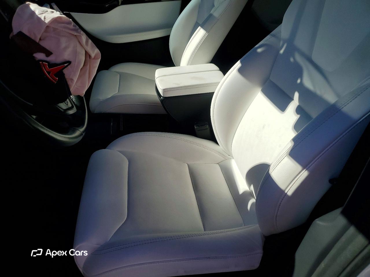 Tesla Model X 2018