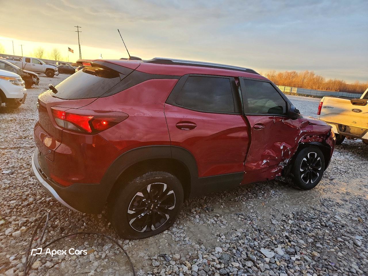 Chevrolet TrailBlazer 2021