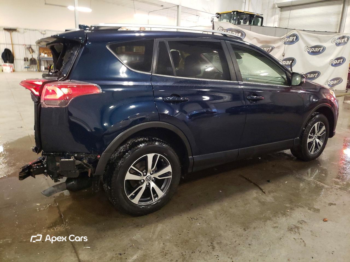 Toyota RAV 4 2018