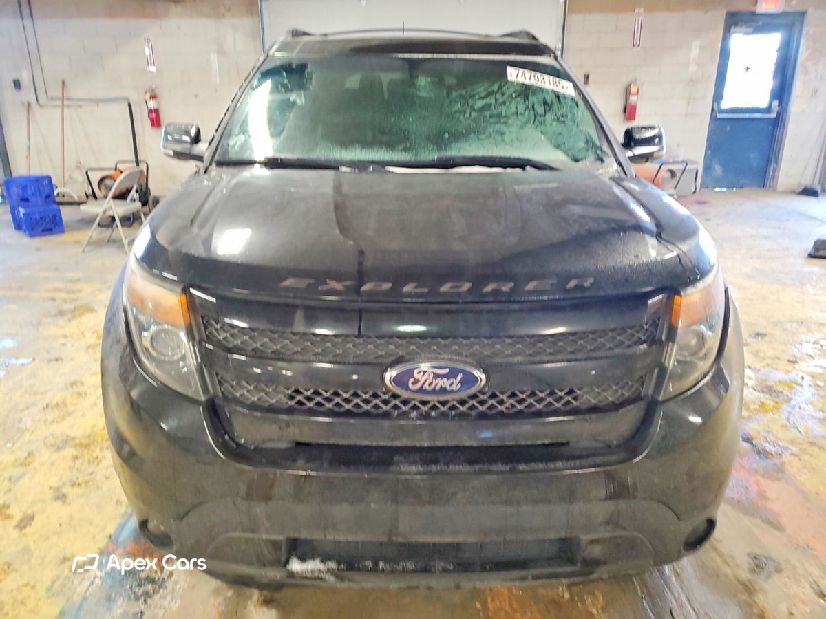 Ford Explorer 2013