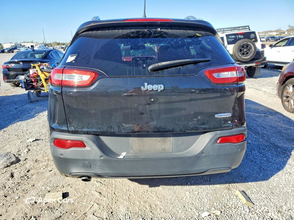 Jeep Cherokee 2017