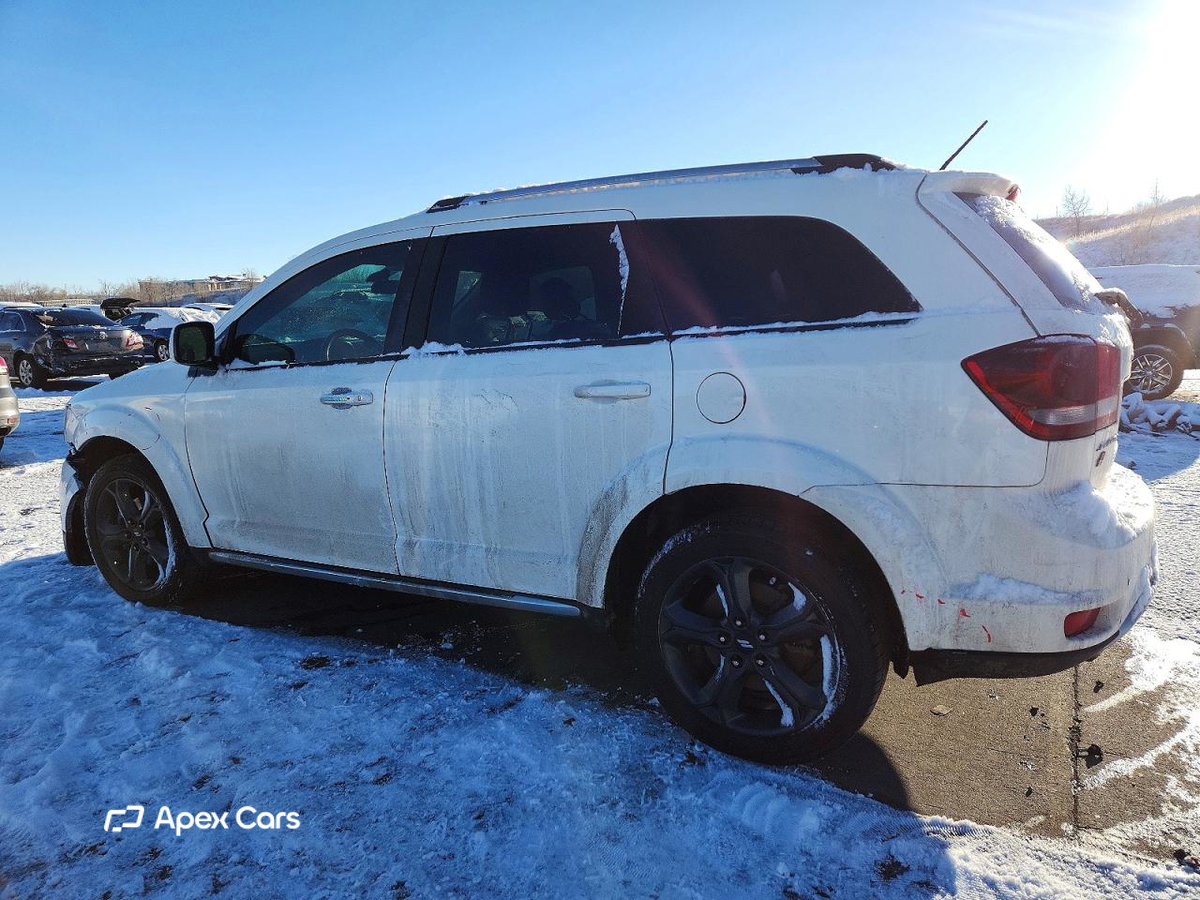 Dodge Journey 2018