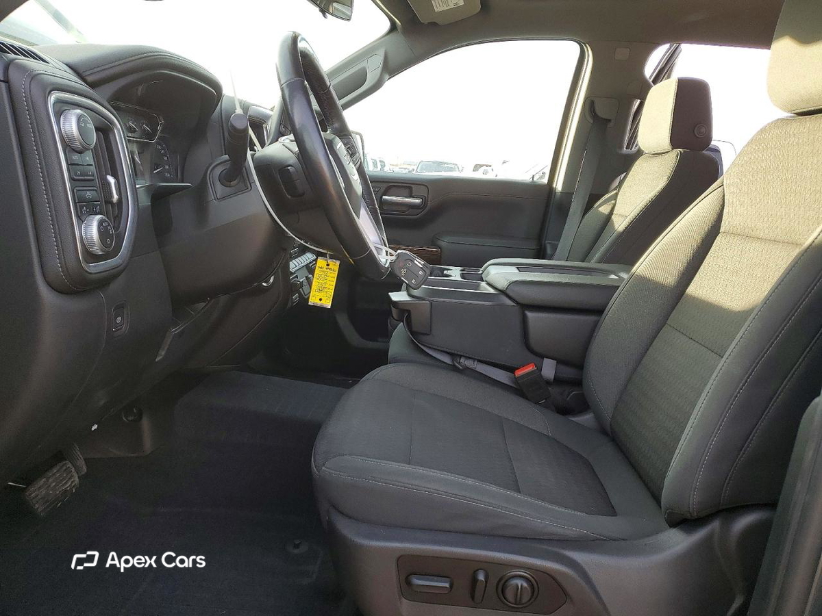 GMC Sierra 2020