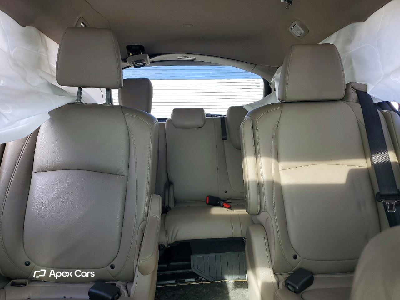 Honda Odyssey 2018