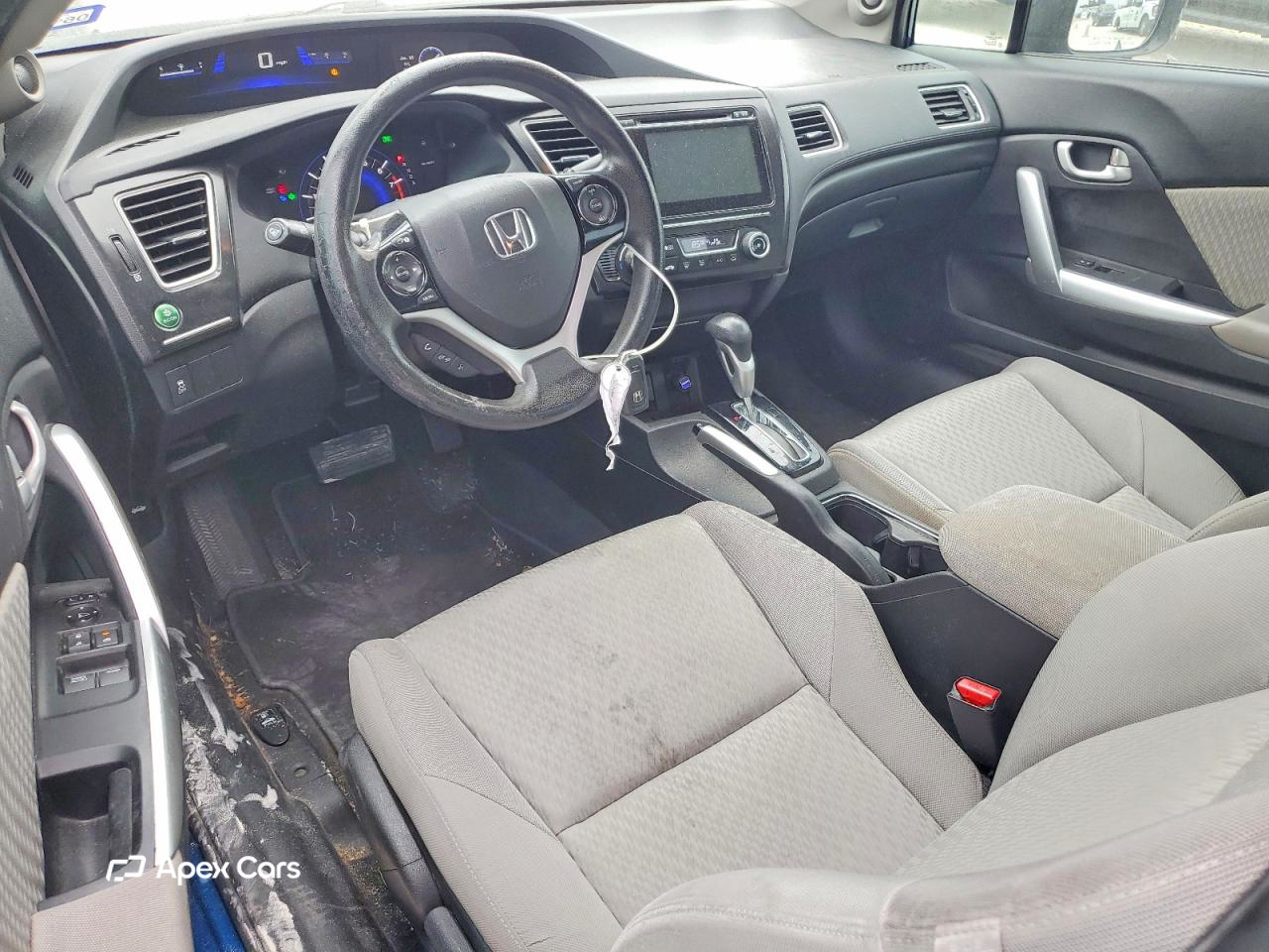 Honda Civic 2015