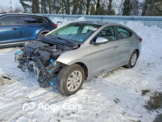 Hyundai Elantra 2020 - Image 1 of 14