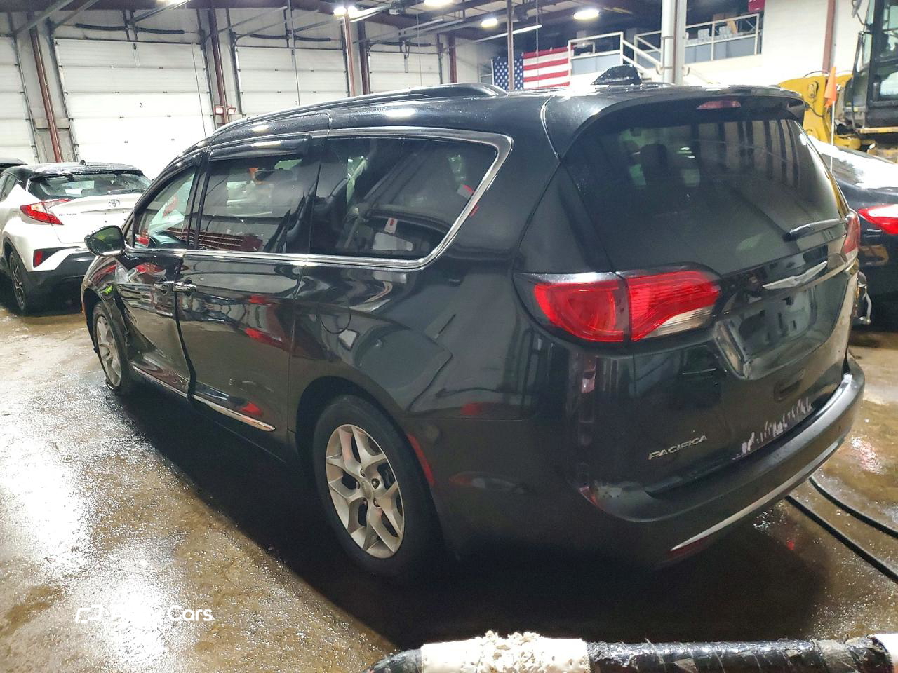 Chrysler Pacifica 2017