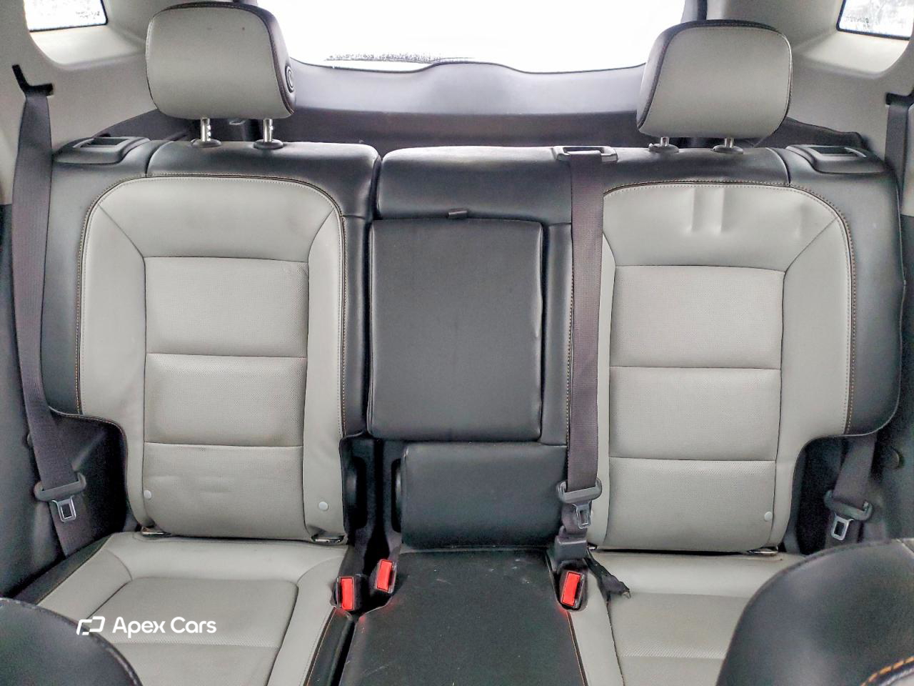 GMC Terrain 2018