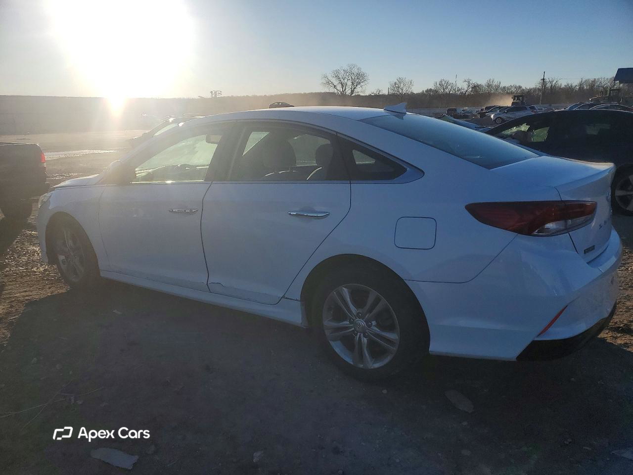 Hyundai Sonata 2018