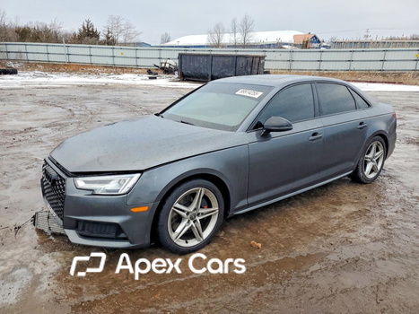 Audi S4 2018 - Image 1 of 12