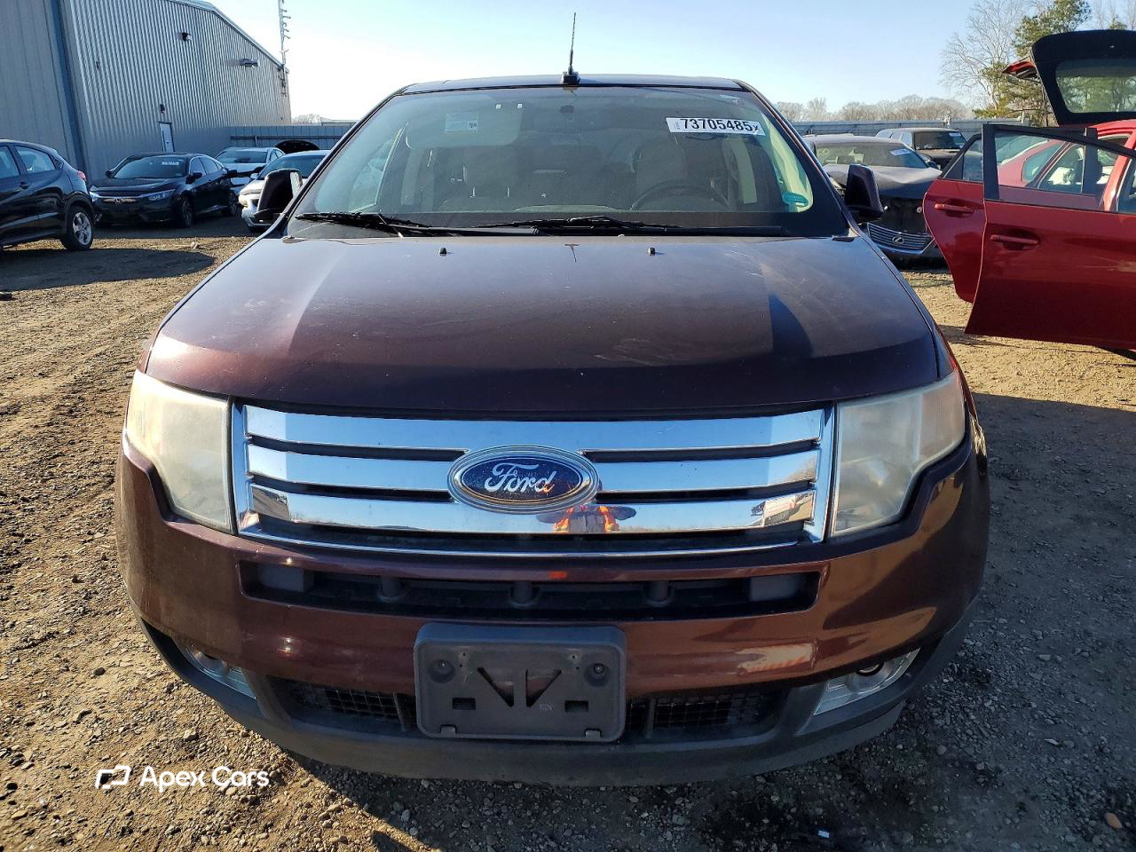 Ford Edge 2010