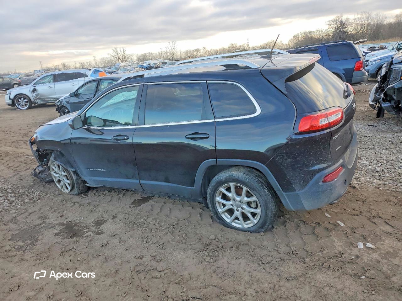 Jeep Cherokee 2015