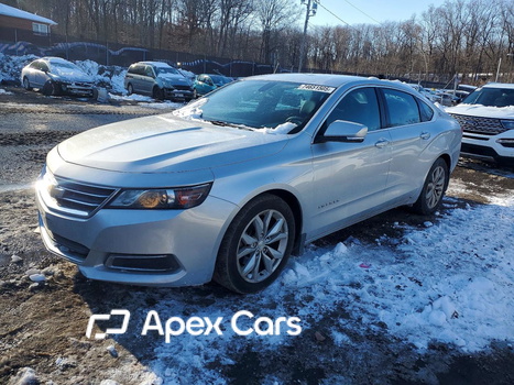 Chevrolet Impala 2017 - Image 1 of 12