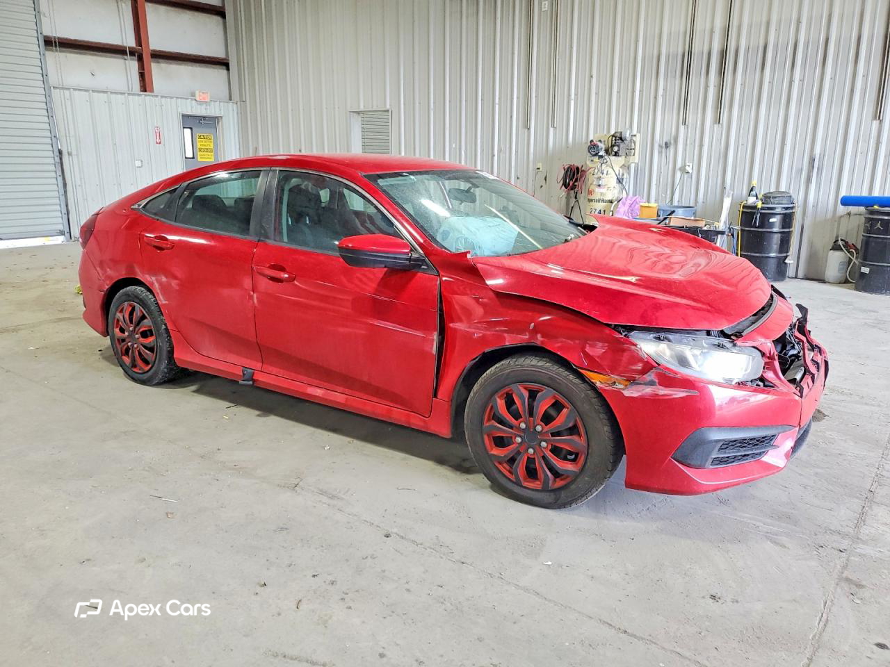 Honda Civic 2017