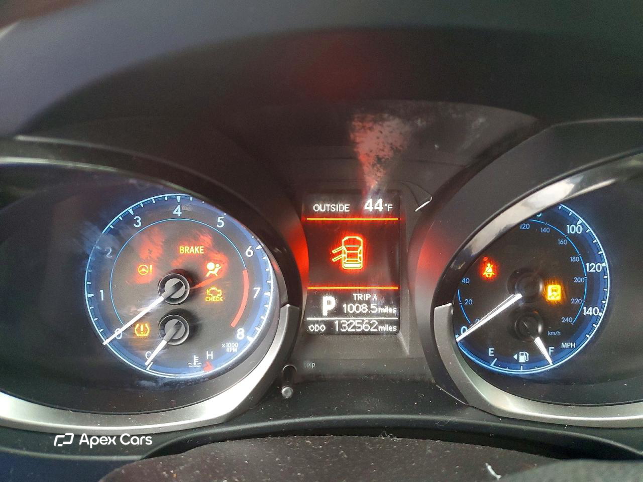 Toyota Corolla 2016