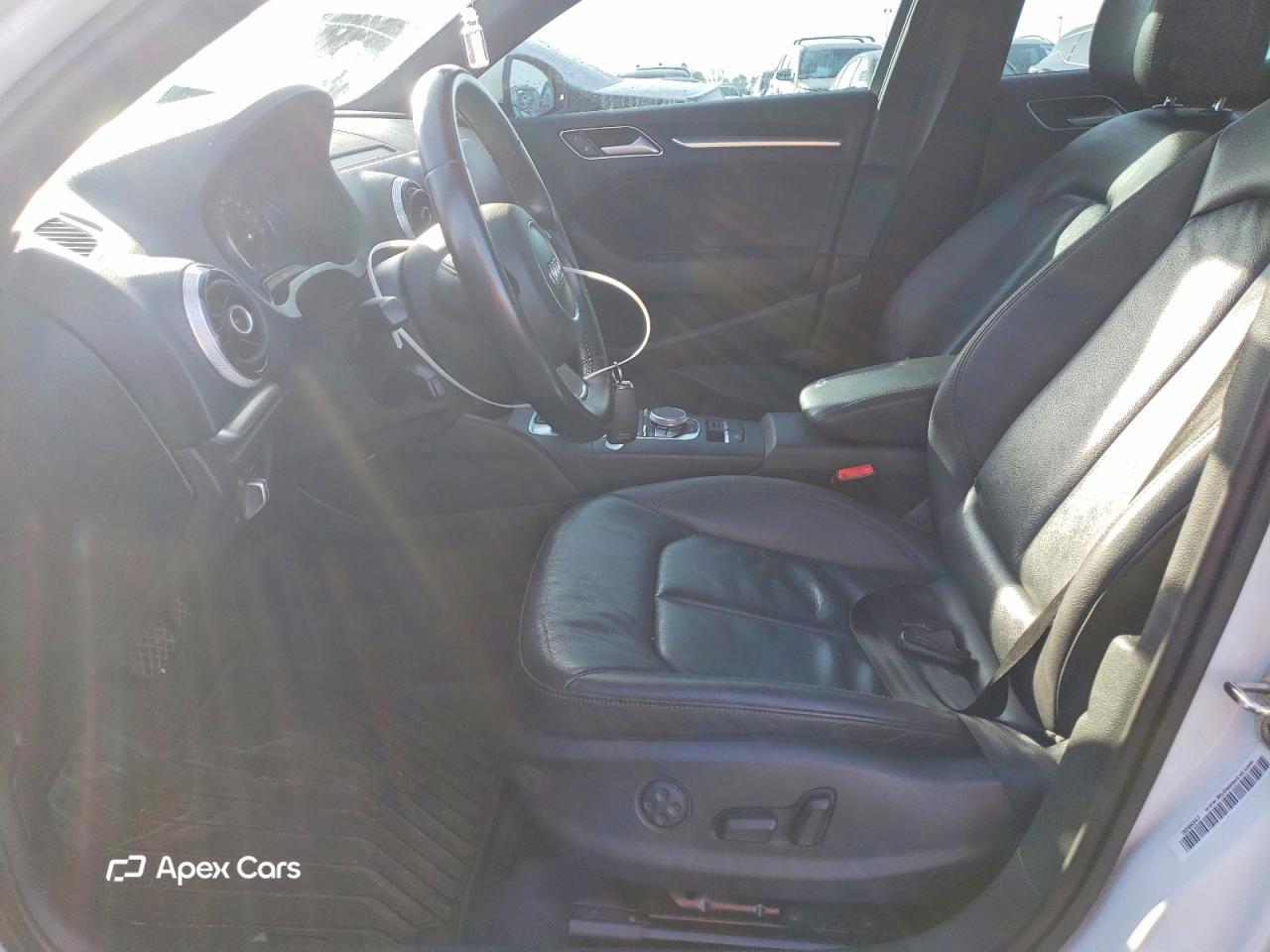 Audi A3 2015