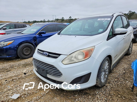 Ford C-MAX 2013 - Image 1 of 12