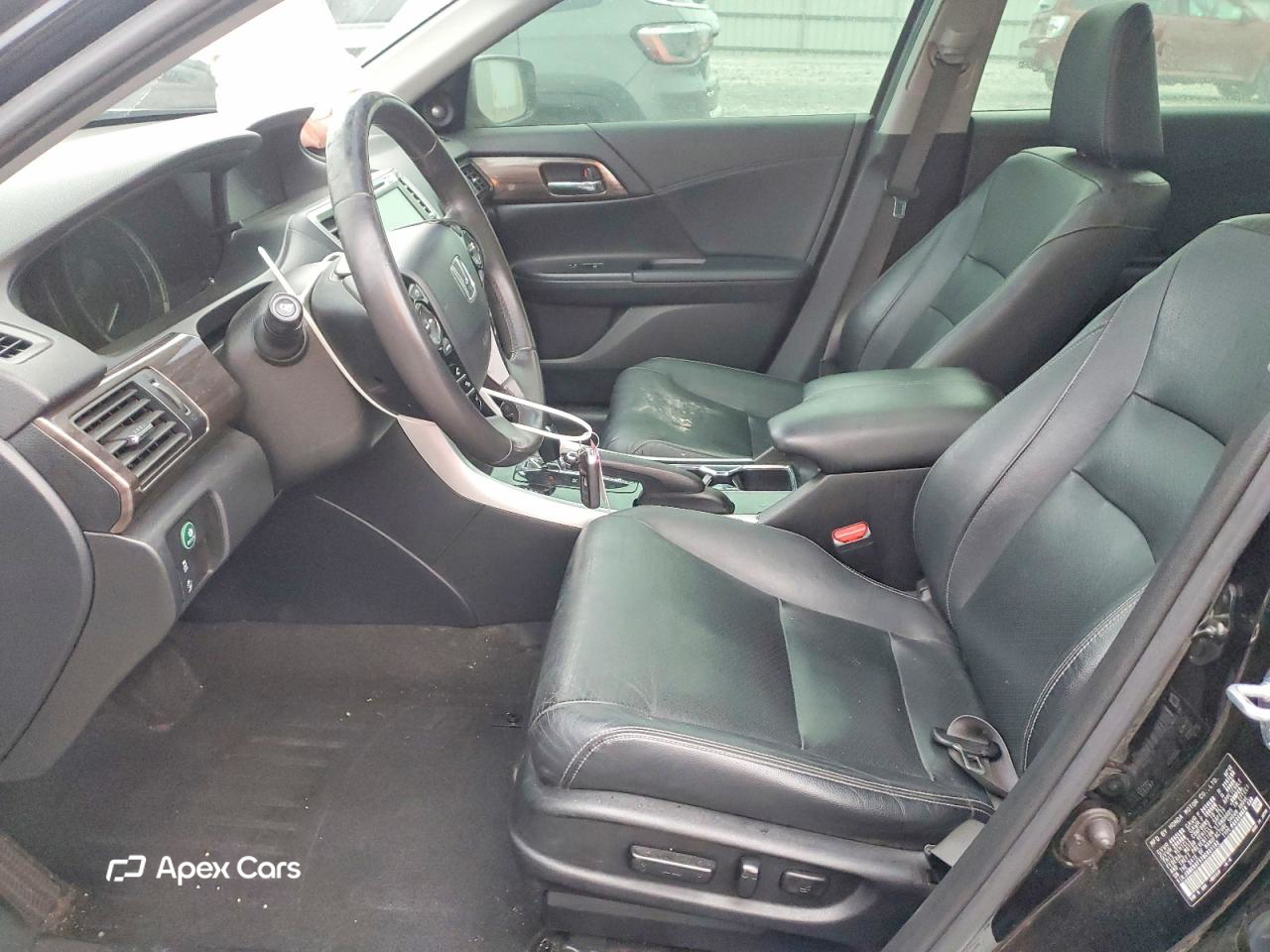 Honda Accord 2017