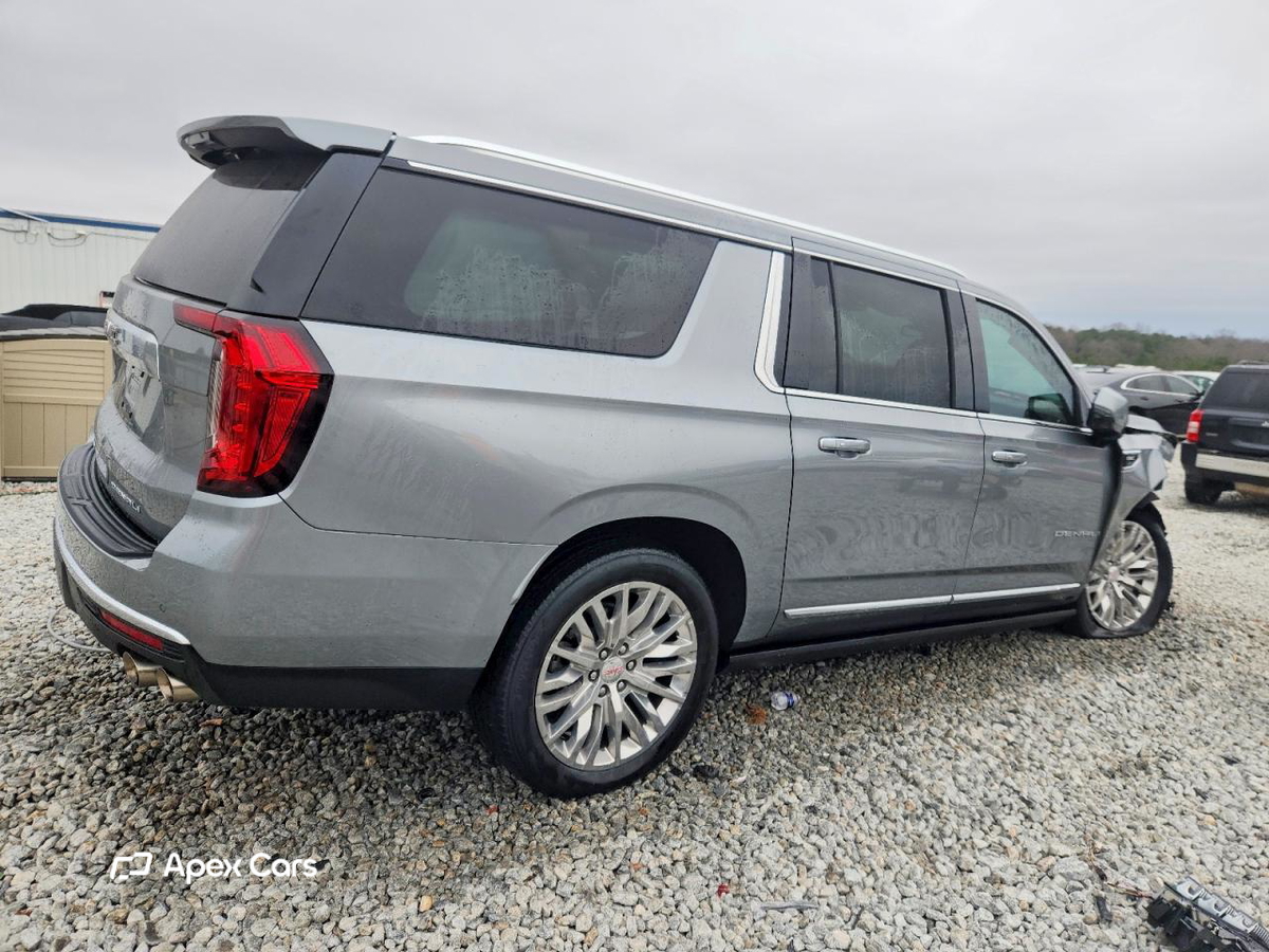 GMC Yukon 2023